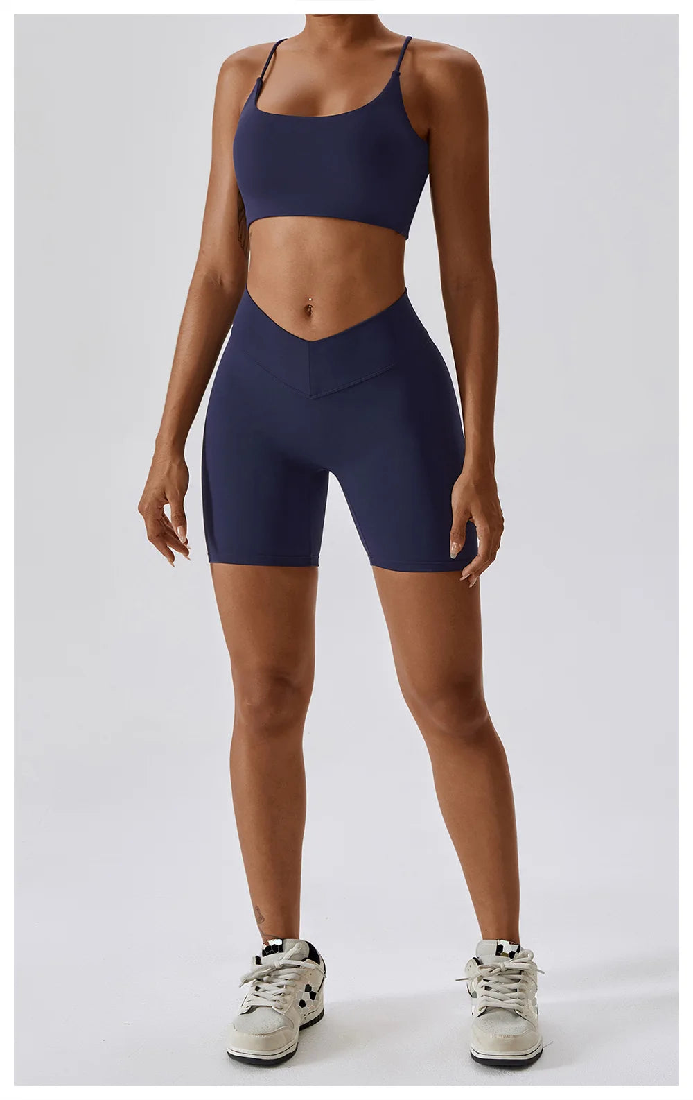 Jade Workout Yoga Shorts