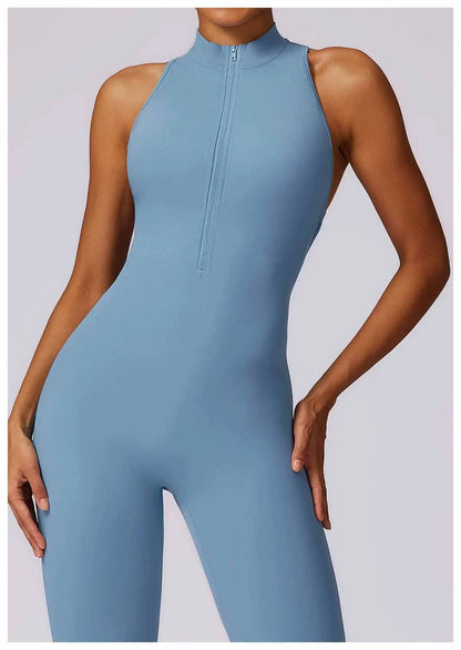 Camila One Piece Gym Suit