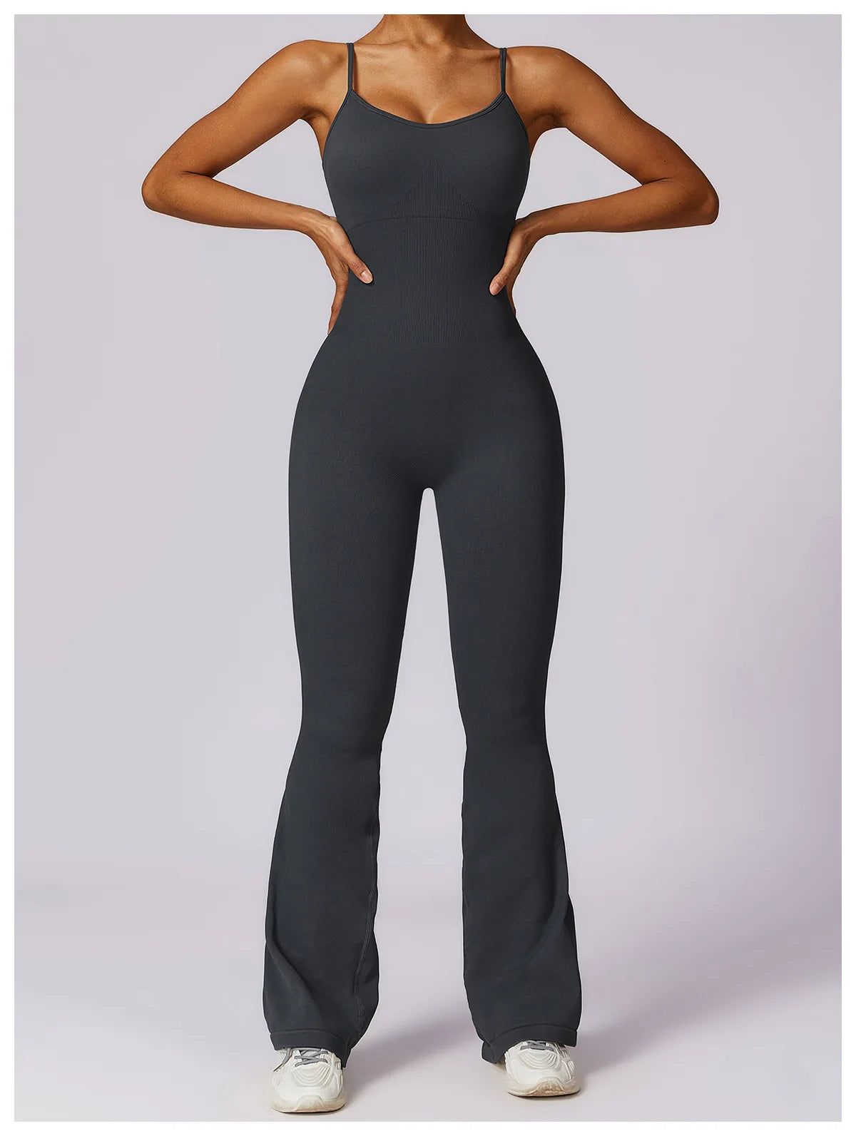 Giselle Seamless Yoga Jumpsuit