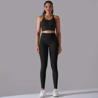 Nora Seamless Fitness Set