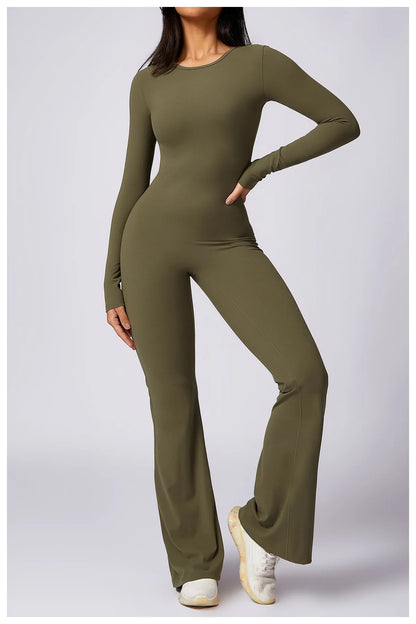 Talia Sexy Back Jumpsuit