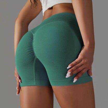 Daphne Breathable Running Shorts