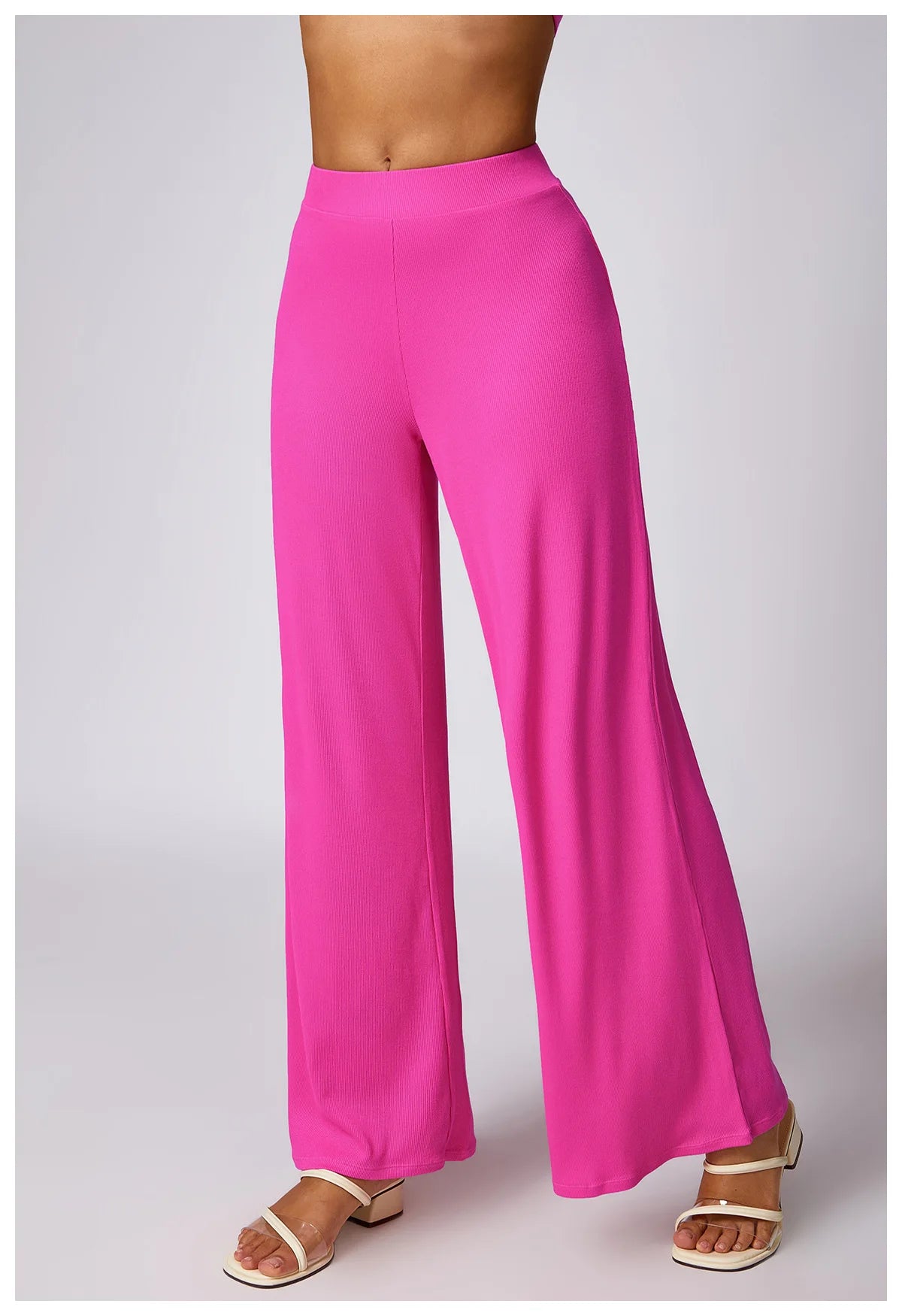 Nina Sports Flare Pants