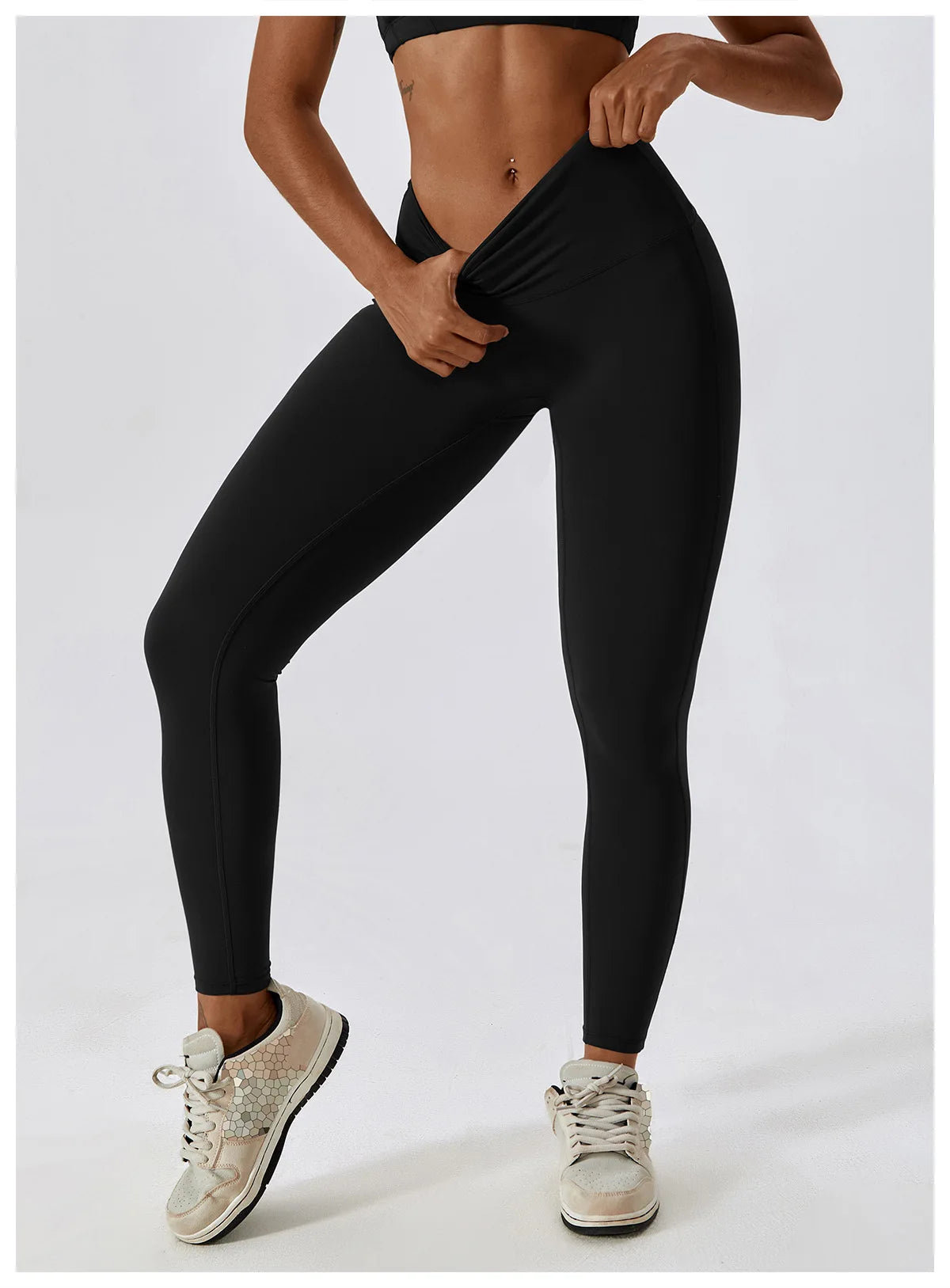 Keira High Waist Leggings