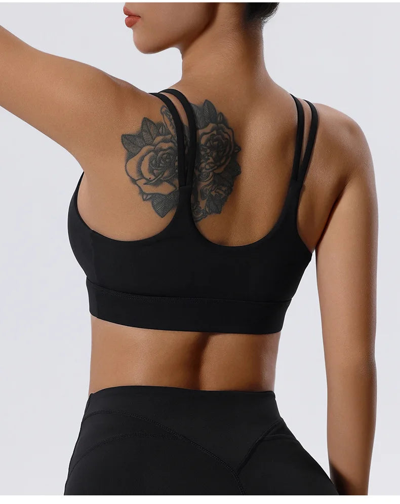 Nina Gym Wear Bra