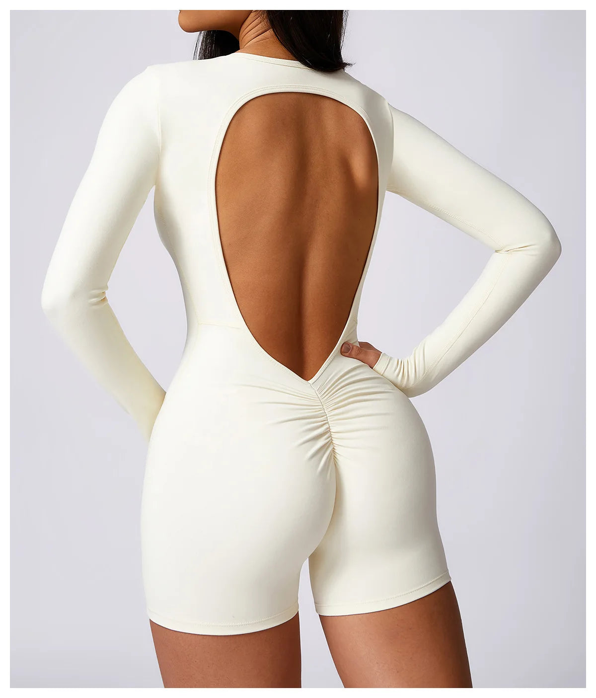 Harlow Scrunch Butt Workout Suit