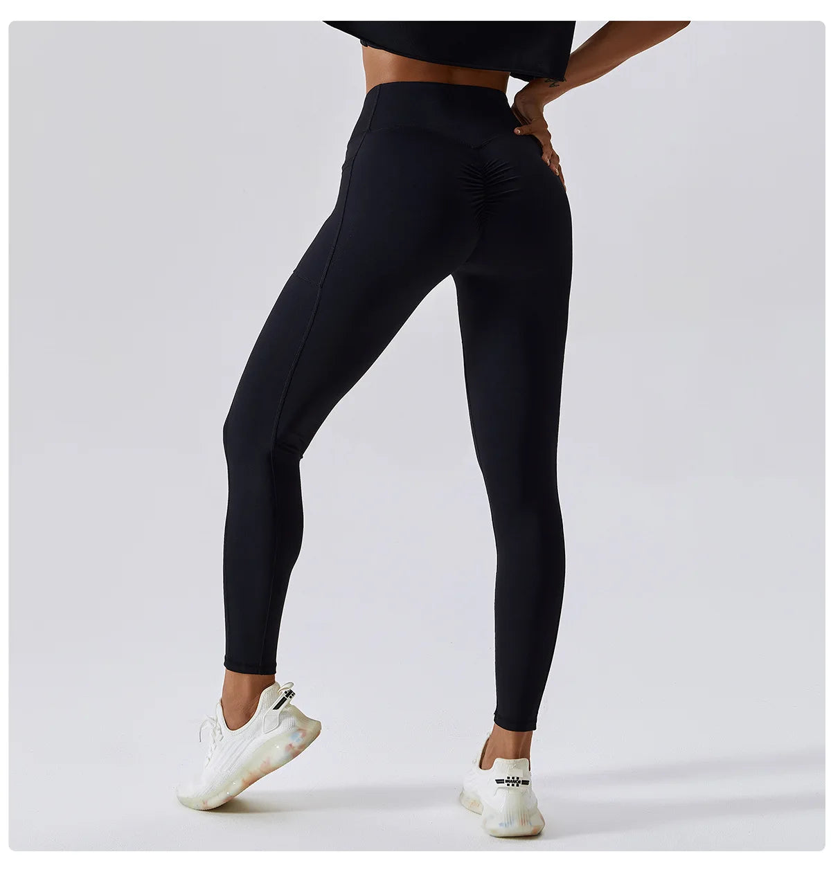 Olivia Hip Pockets Leggings