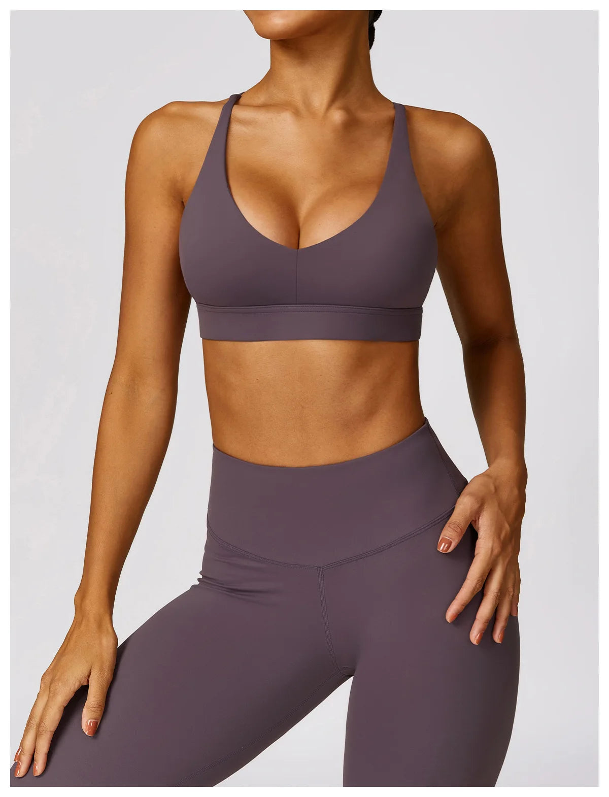 Gabrielle Training Fitness Bra