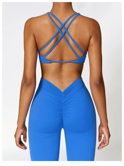 Ivy Seamless Yoga Set