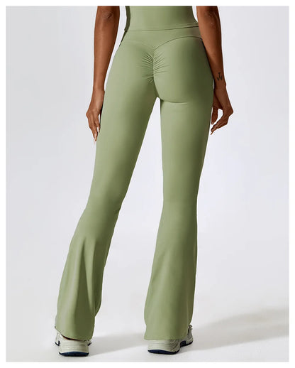 Hannah Wide Leg Pants