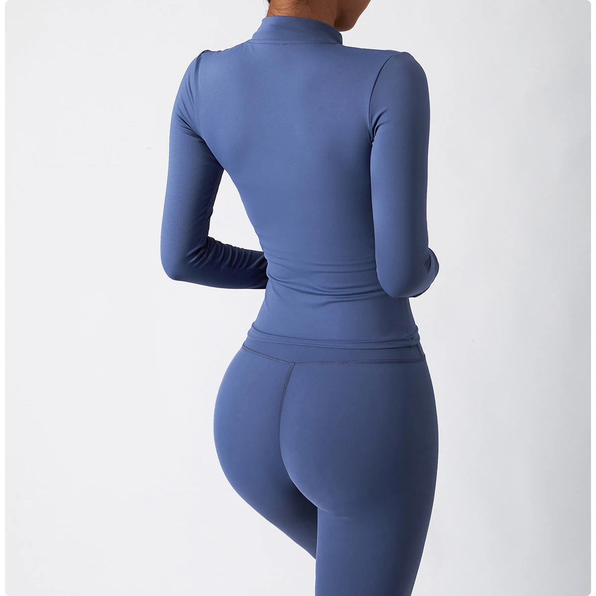 Mia Seamless Yoga Tights