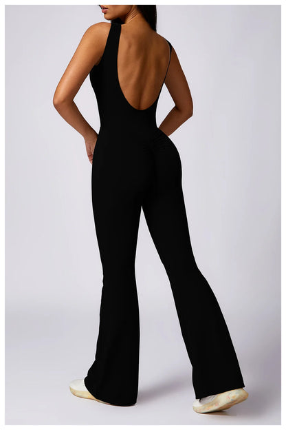 Sadie Seamless Fitness Jumpsuit