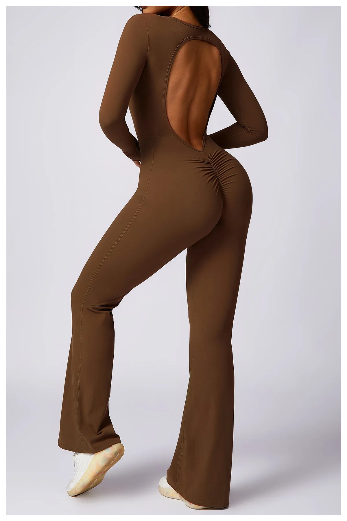 Talia Sexy Back Jumpsuit