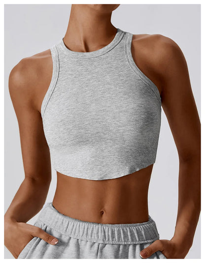 Giselle Gym Workout Top