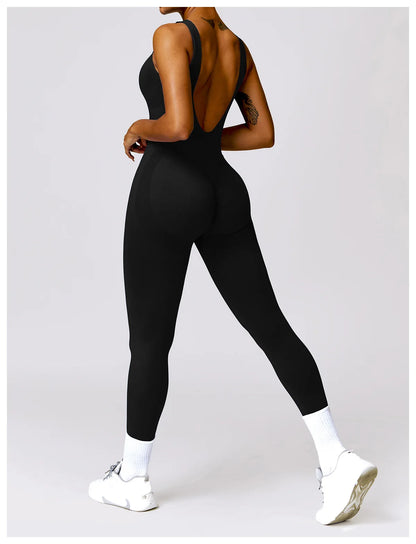 Felicity Fitness Training Jumpsuit