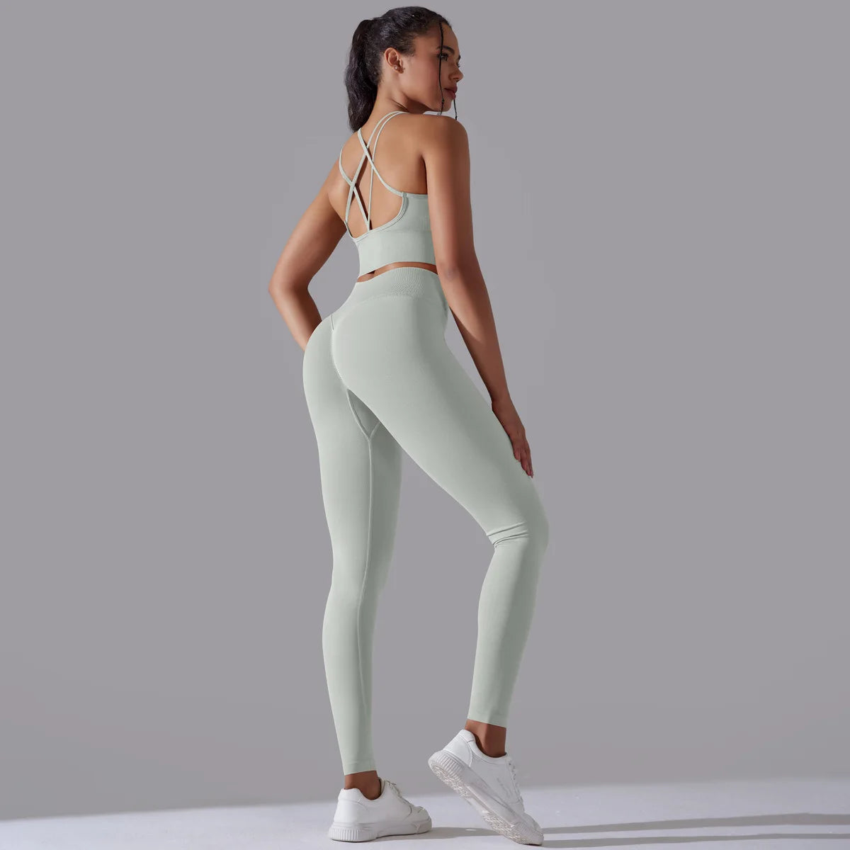 Nora Seamless Fitness Set