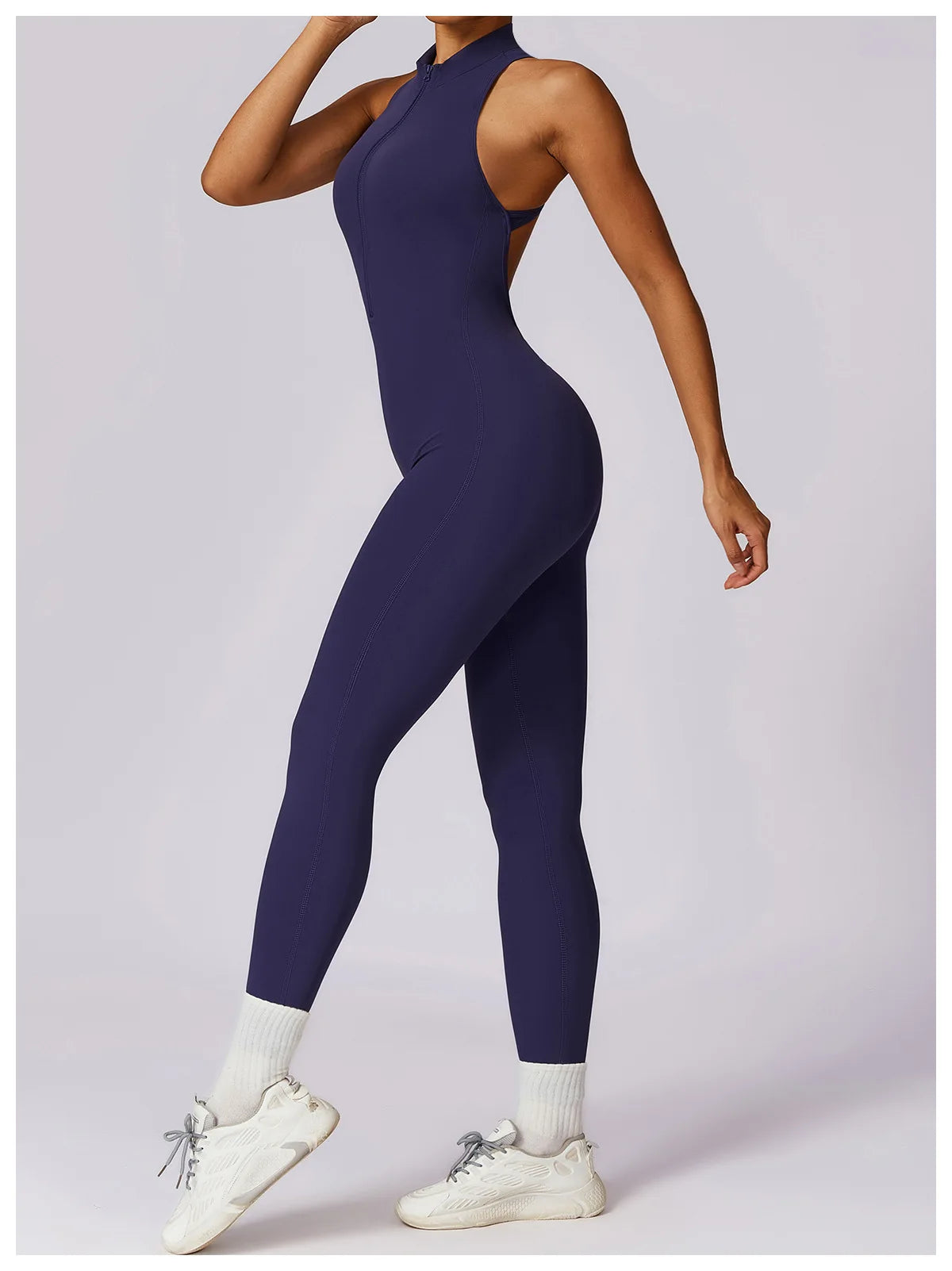 Camila One Piece Gym Suit