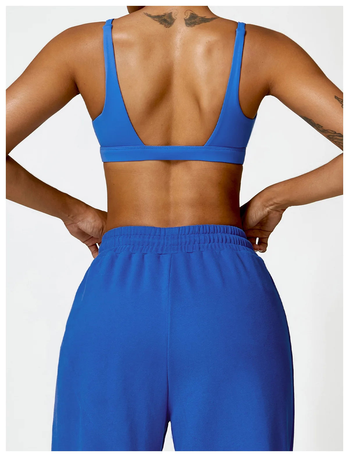 Bianca PushUp Yoga Top