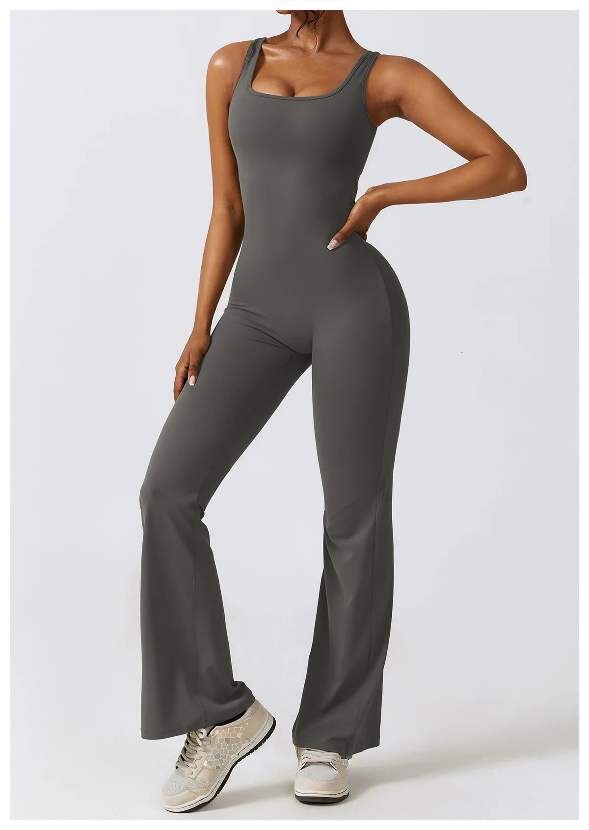 Quinn Yoga Training Jumpsuit