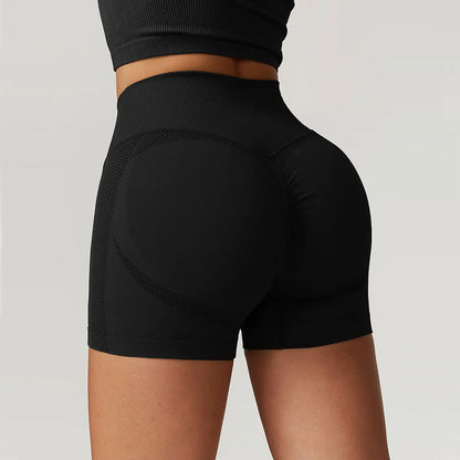 Maya Seamless Running Shorts