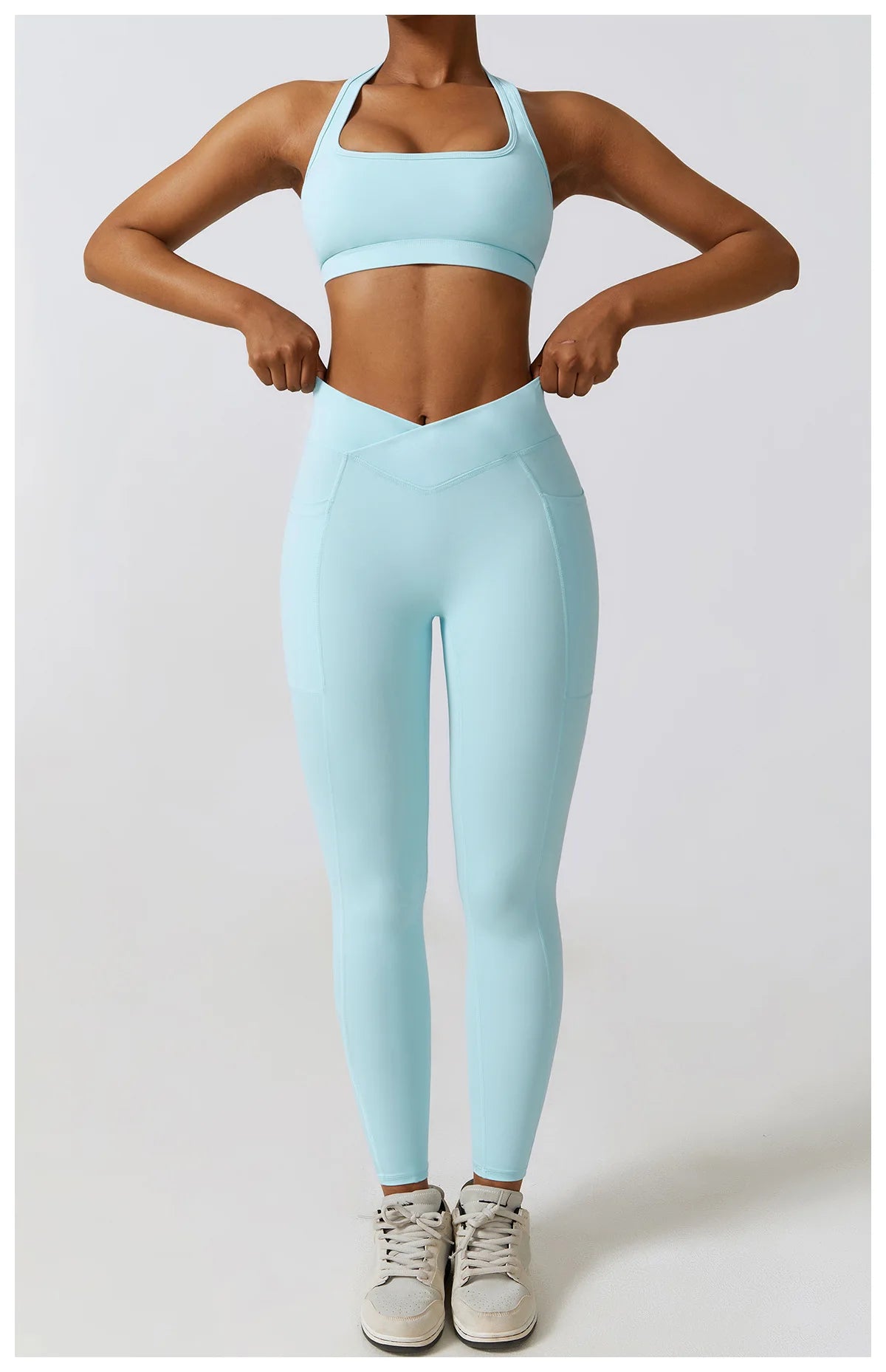 Adalynn High Waist Leggings