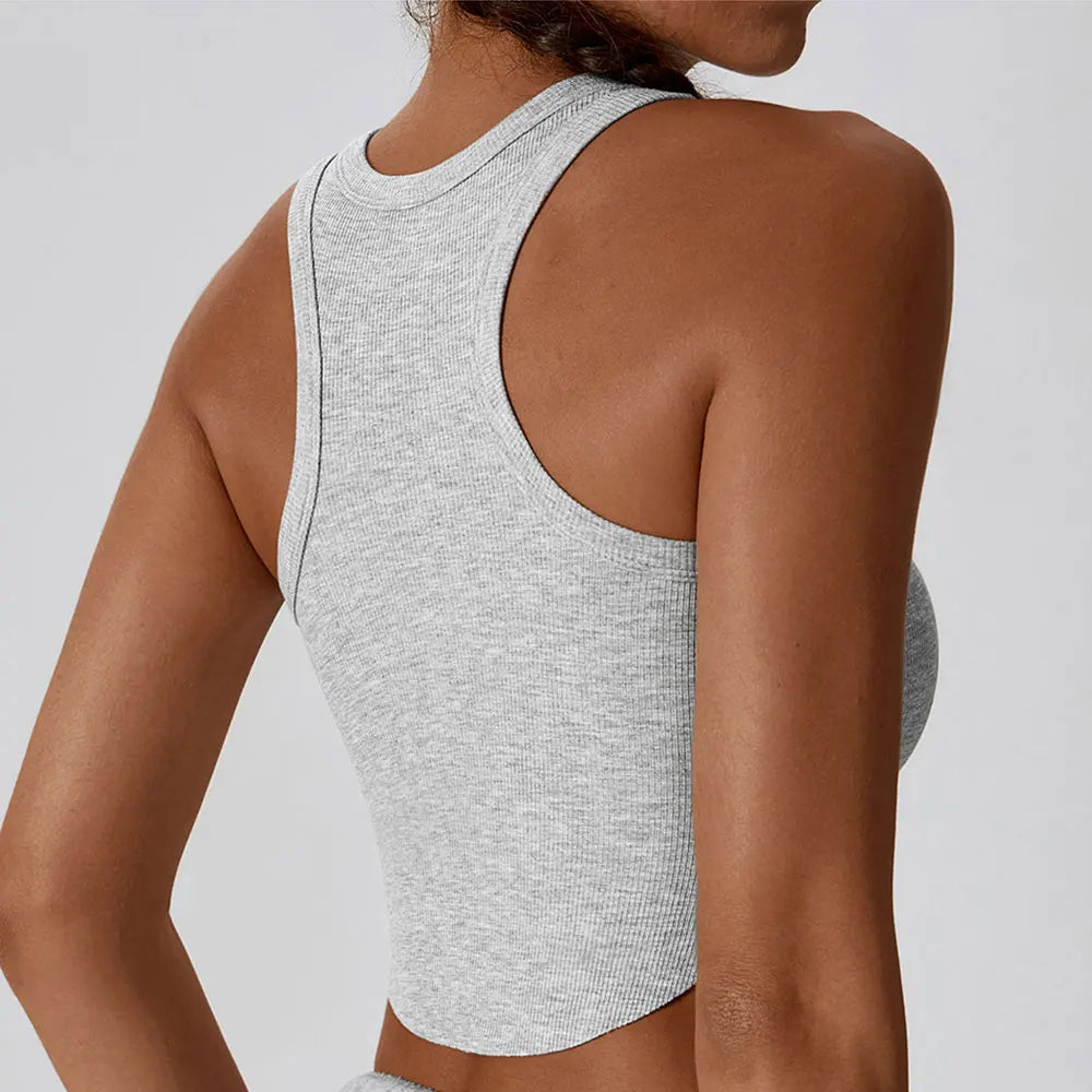 Giselle Gym Workout Top