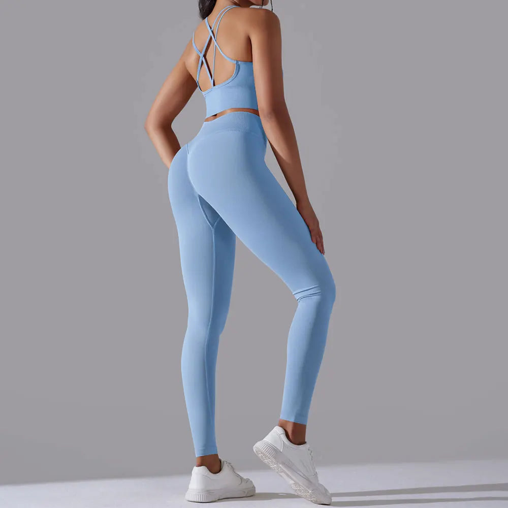 Nora Seamless Fitness Set