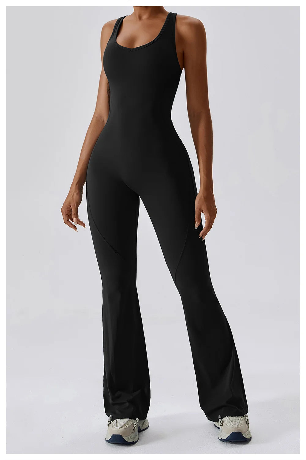 Juliette Stretch Sports Jumpsuit