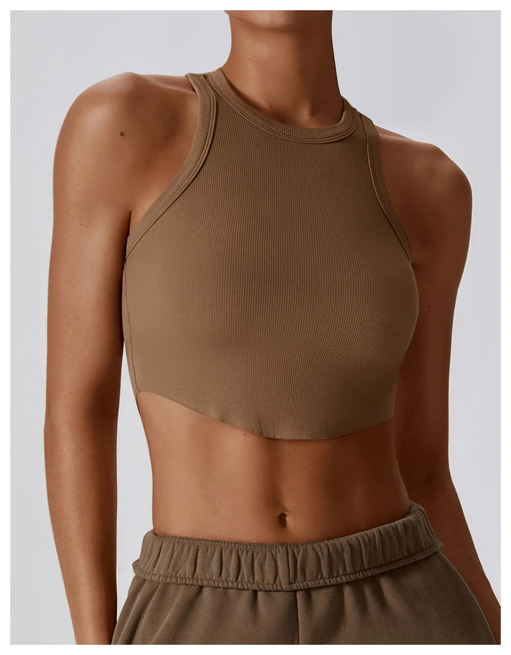 Giselle Gym Workout Top