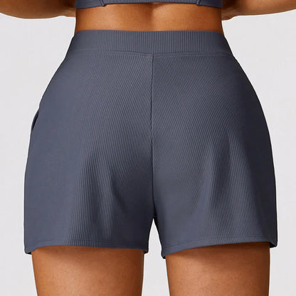 Keira Loose Fit Shorts