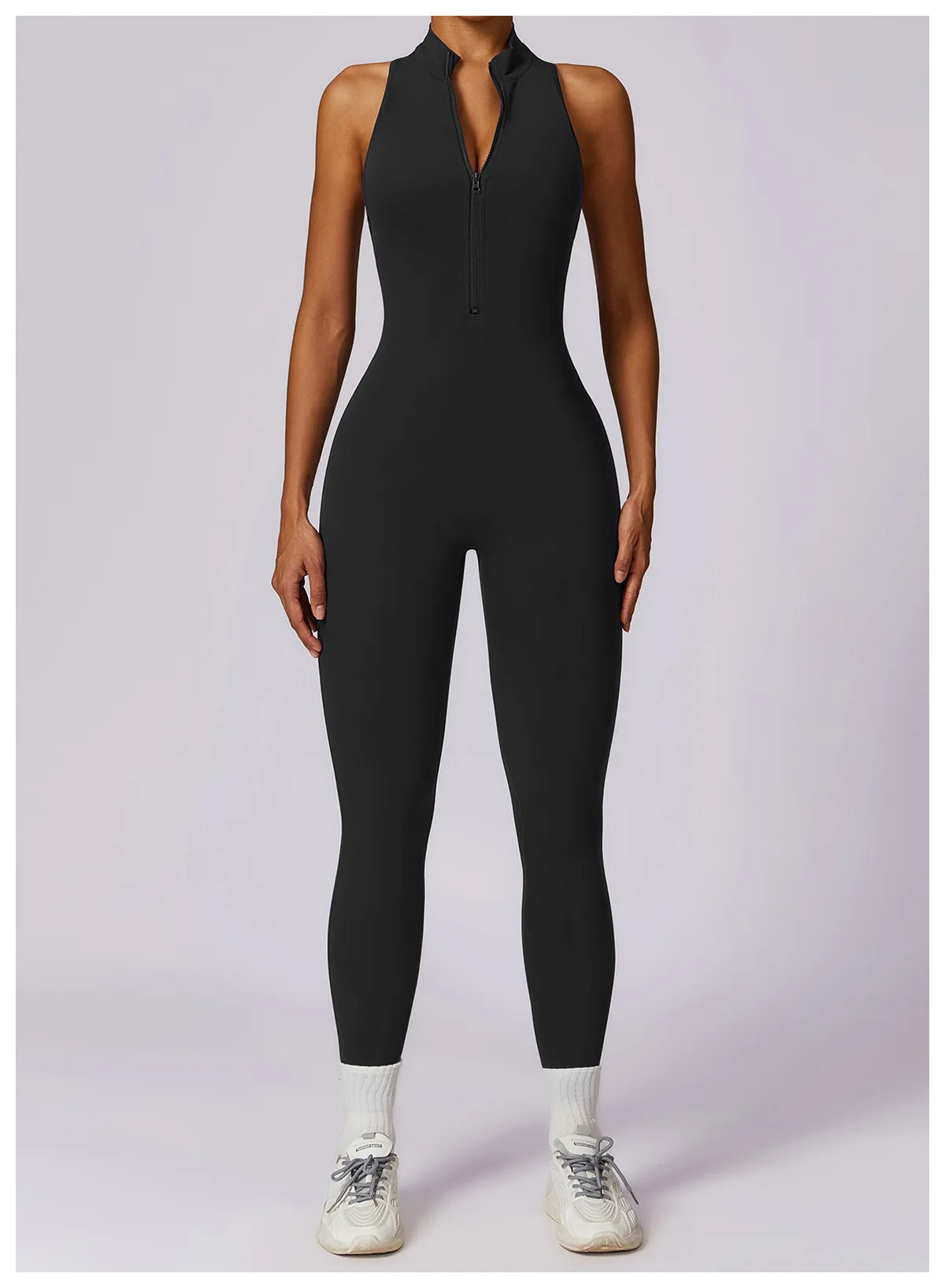 Camila One Piece Gym Suit