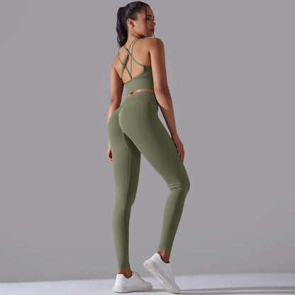 Nora Seamless Fitness Set