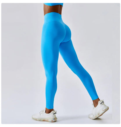 Lila High Waist Leggings