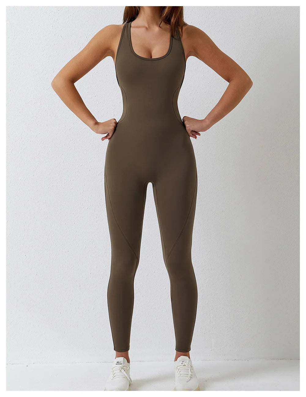 Brooke Tightening Fitness Bodysuit