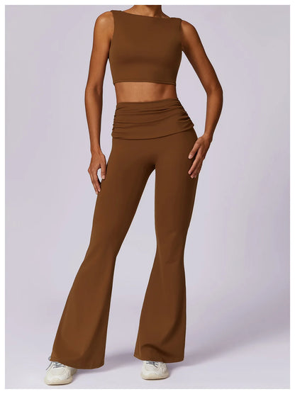 Olivia Flare Dance Pants