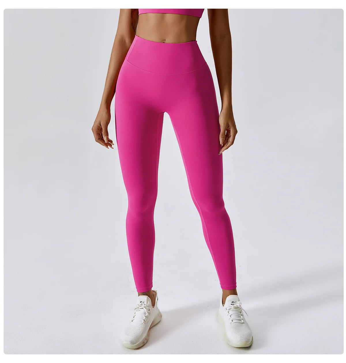 Grace High Waist Leggings