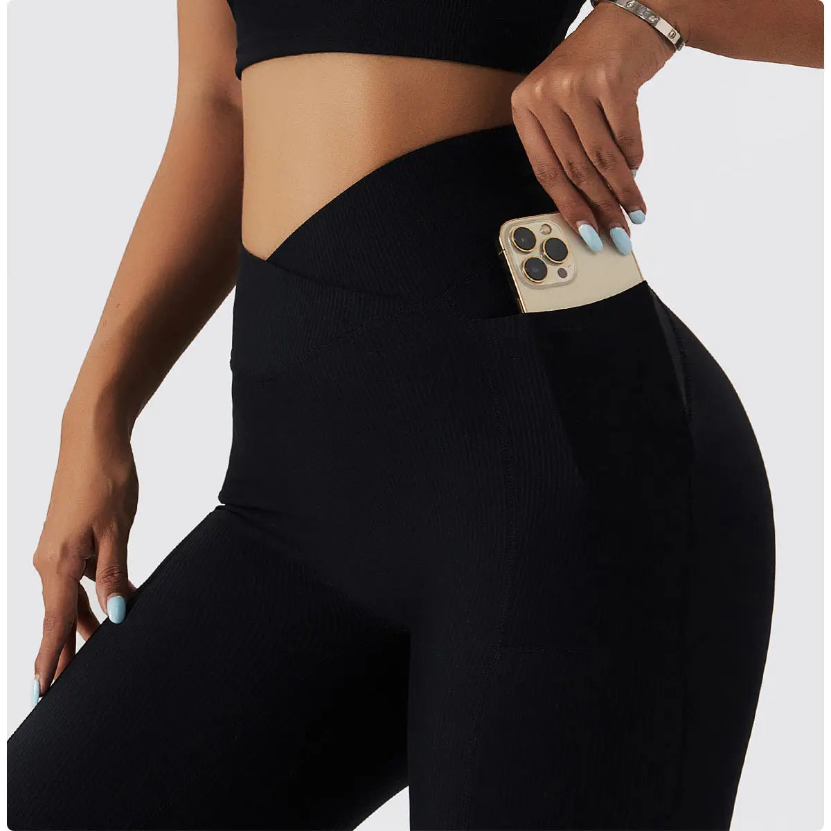 Layla Breathable Sports Leggings