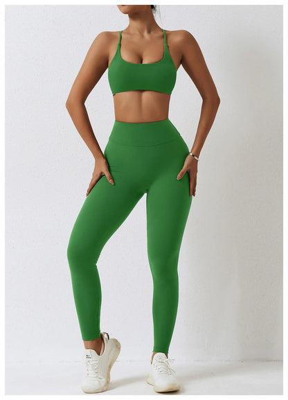 Jade Push Up Leggings