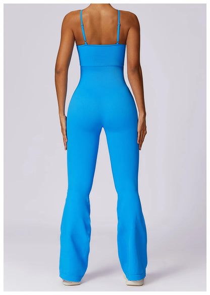 Giselle Seamless Yoga Jumpsuit