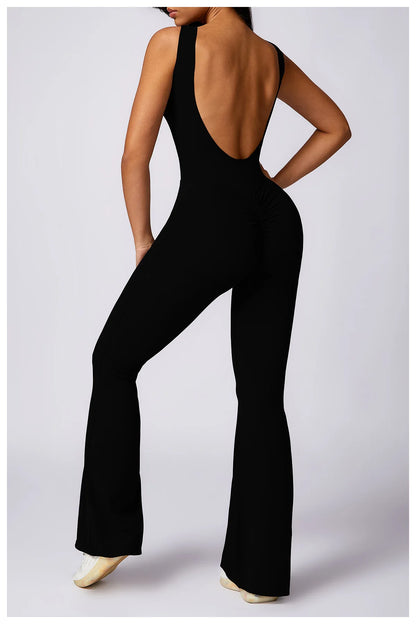 Sadie Seamless Fitness Jumpsuit