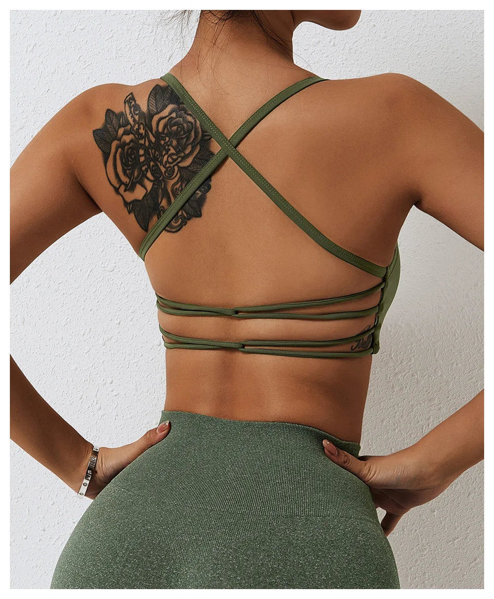 Felicity Beautiful Back Top