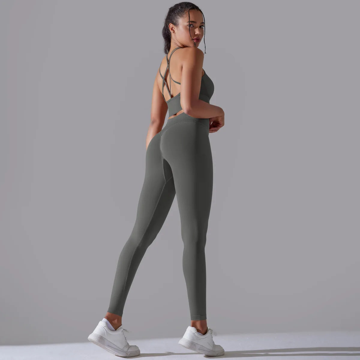 Nora Seamless Fitness Set