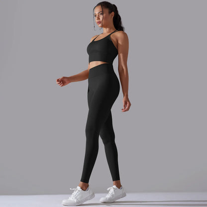 Nora Seamless Fitness Set