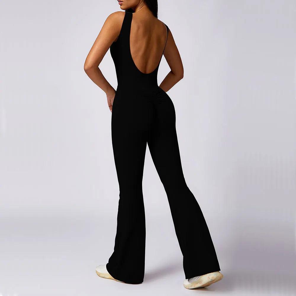 Sadie Seamless Fitness Jumpsuit