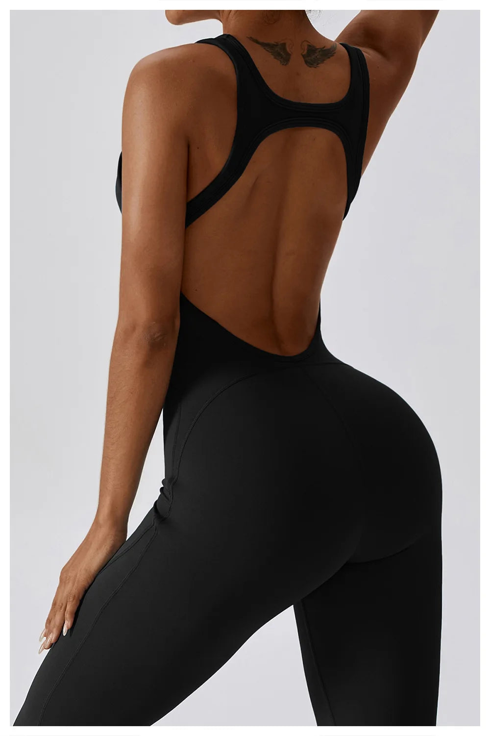 Juliette Stretch Sports Jumpsuit