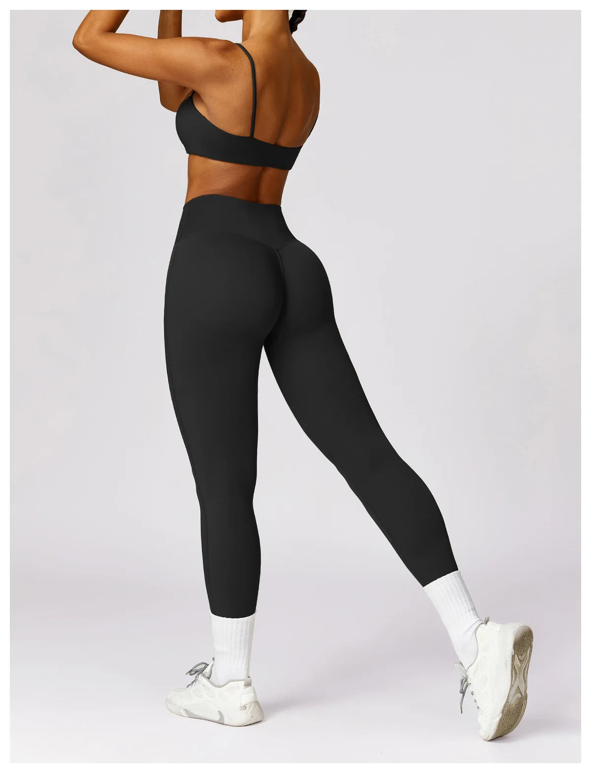 Gloria Seamless Gym Set-3