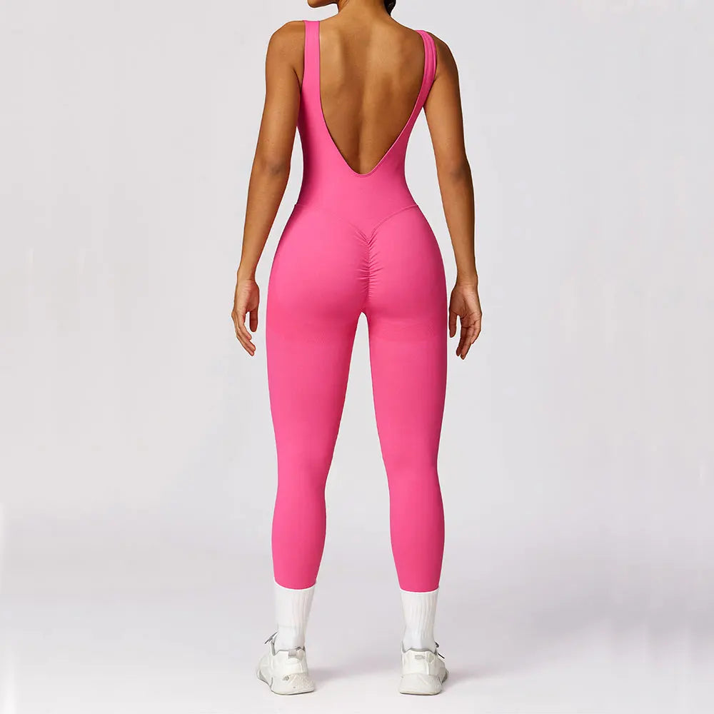 Felicity Fitness Training Jumpsuit