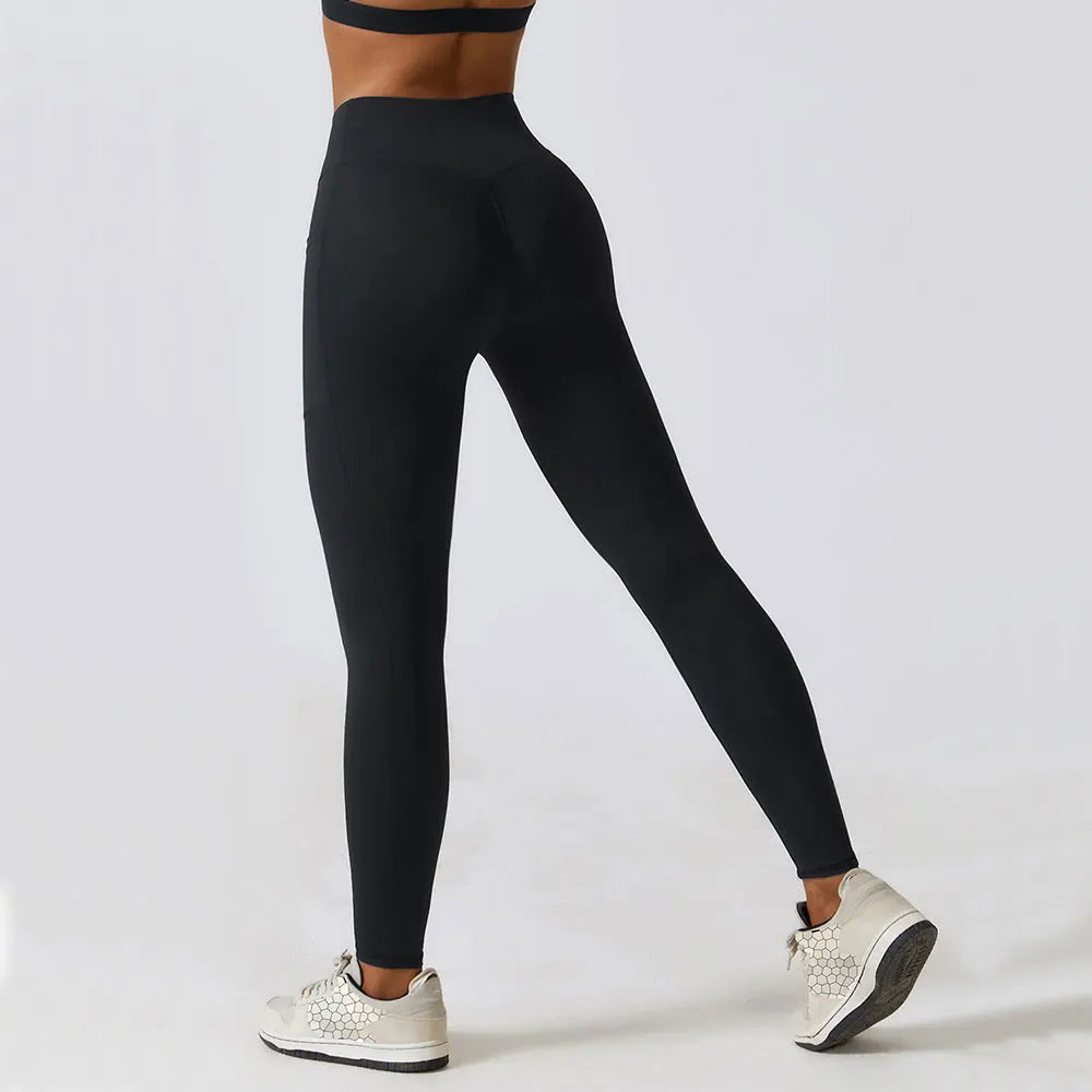 Adalynn High Waist Leggings