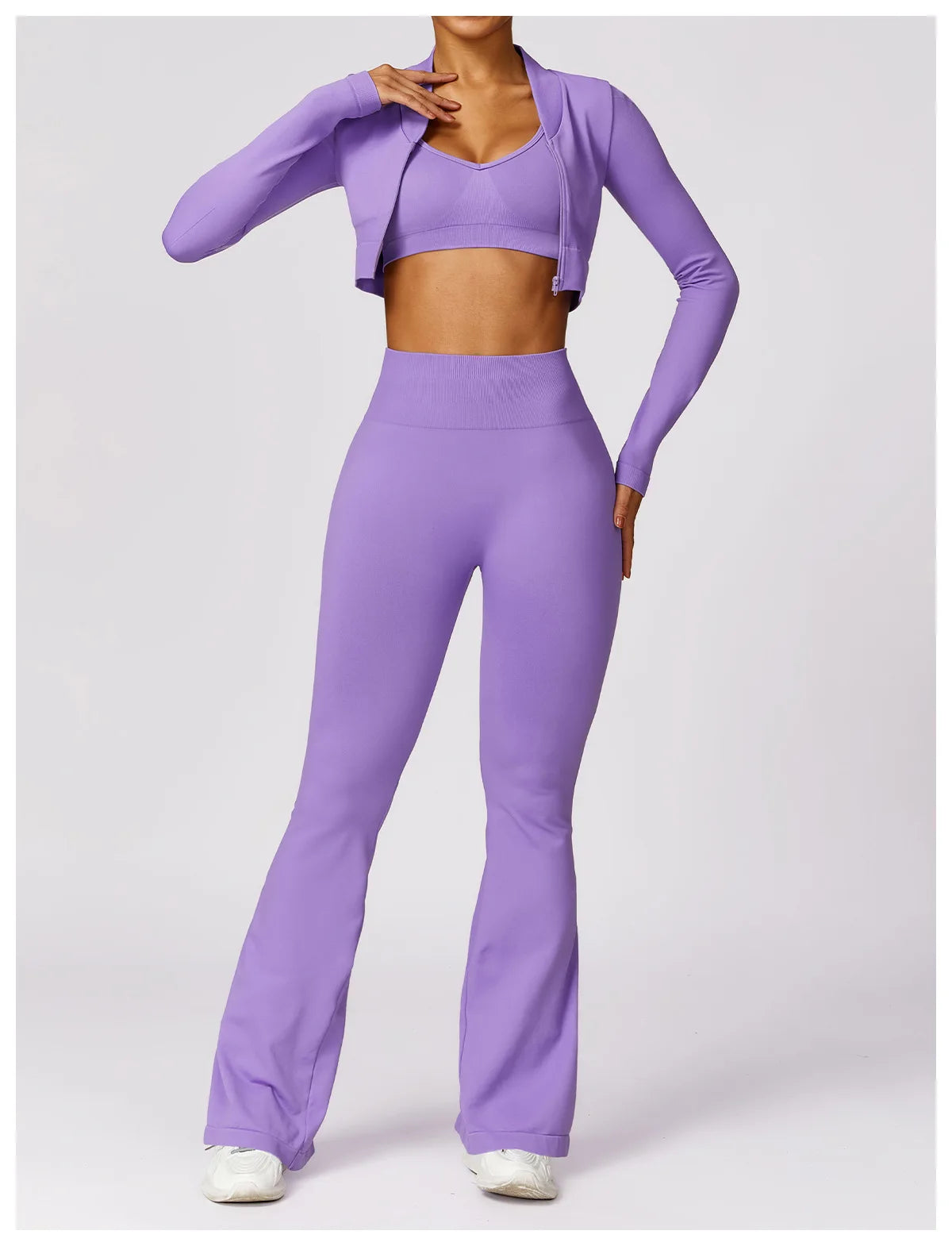 Tessa 2 Piece Yoga Set-2