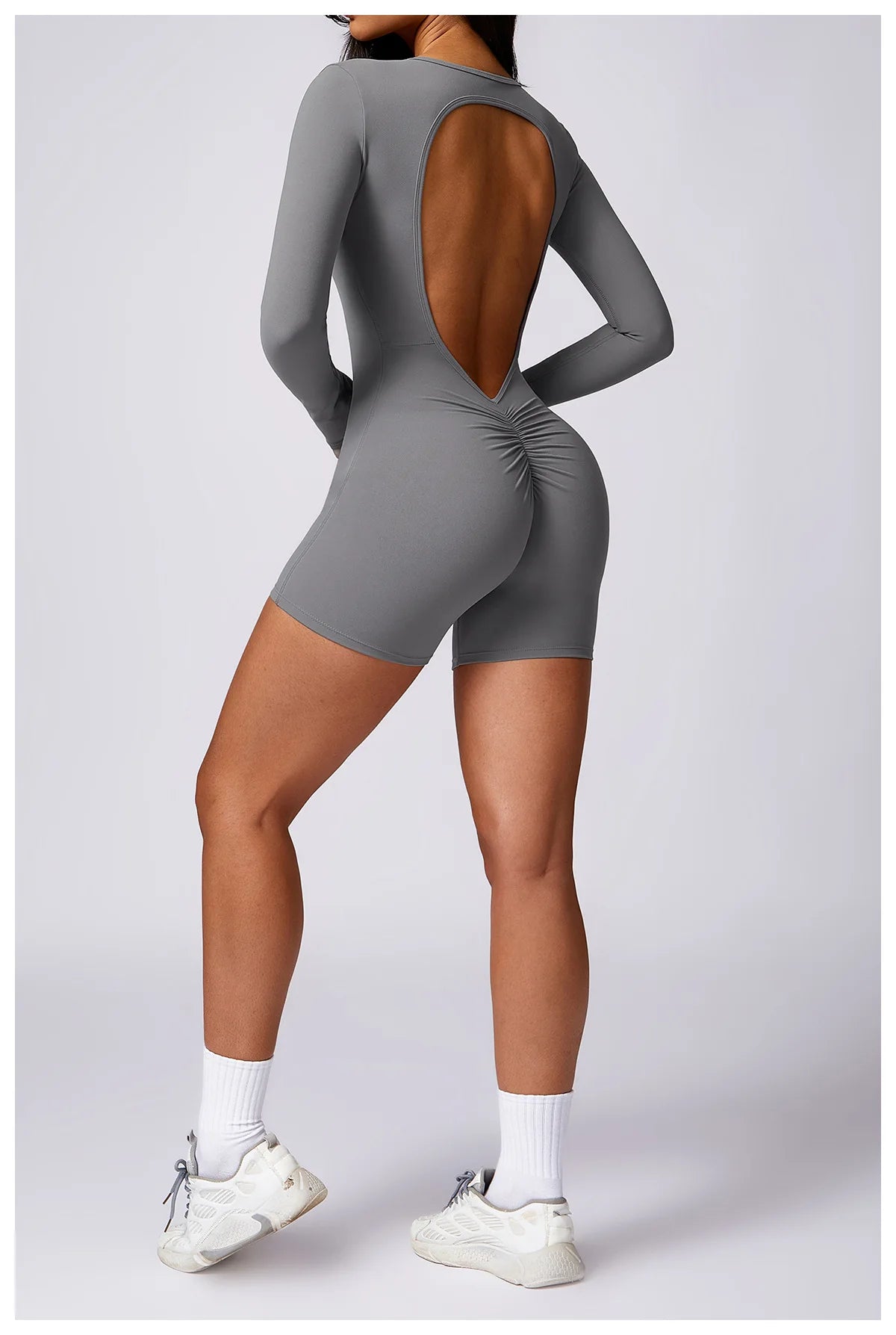 Harlow Scrunch Butt Workout Suit